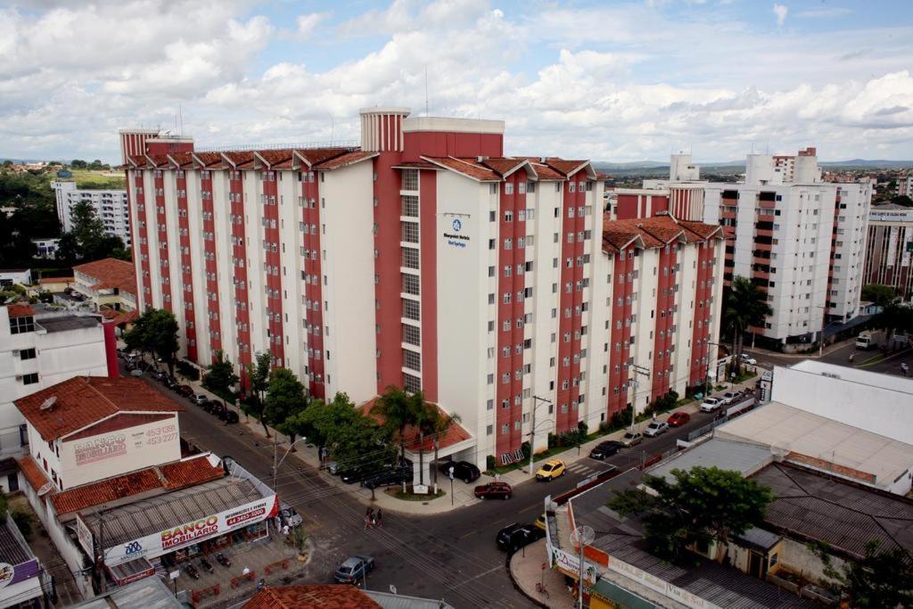 Hotsprings B3 Hoteis Caldas Novas Exterior foto
